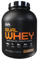 RIVAL  100% WHEY PROTEIN