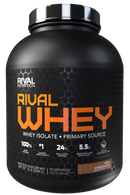 RIVAL  100% WHEY PROTEIN