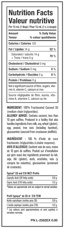 MUTANT MCT OIL 946ML