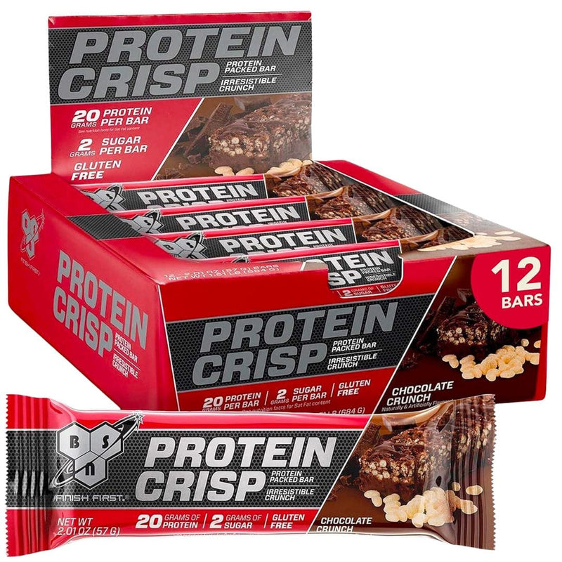 BSN Protein Crisp Bar