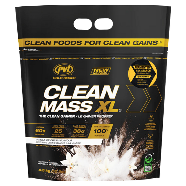 PVL Gold Series Clean Mass XL