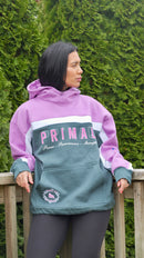 STRIPY Heavy Fleece Hoodie