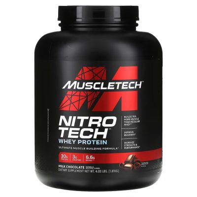 MUSCLETECH NITROTECH RIPPED Protein