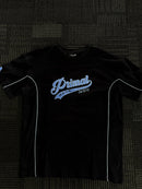 Primal Embroidered oversize tee