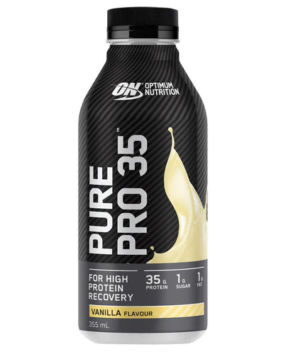 PURE PRO 35 RTD BY OPTIMUM NUTRITION