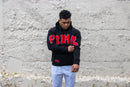 Chenille Primal Fleece Hoodie
