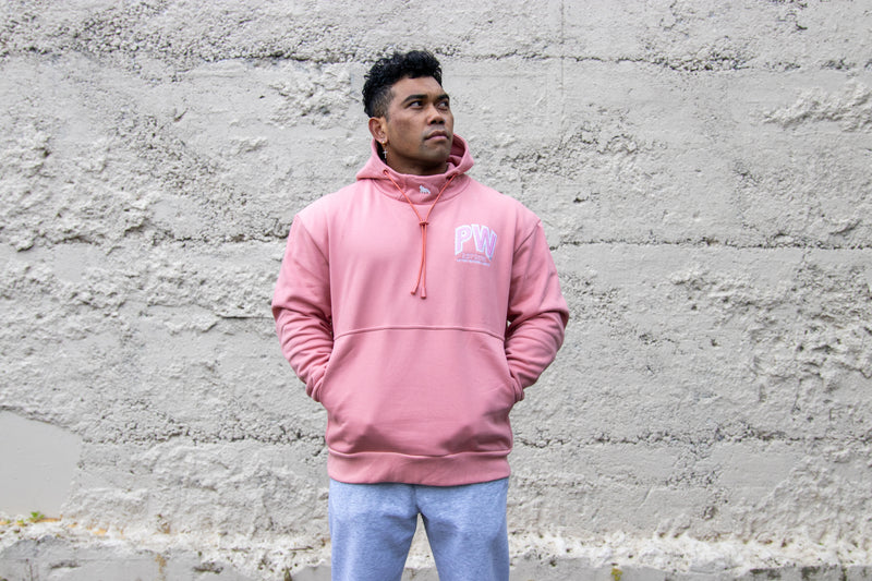 Fleece runner hoodies