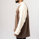 Long sleeve polo
