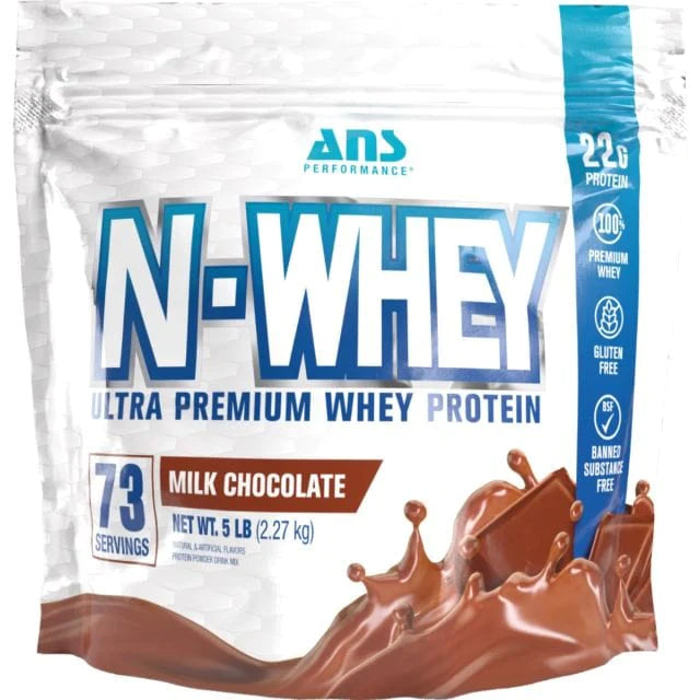 ANS performance N-WHEY protein