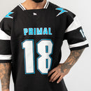 PRIMAL PREMIUM DOUBLE INTERLOCK TEE