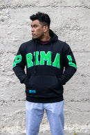 Chenille Primal Fleece Hoodie