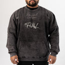 PRIMAL STONE WASHED SWEATSHIRT