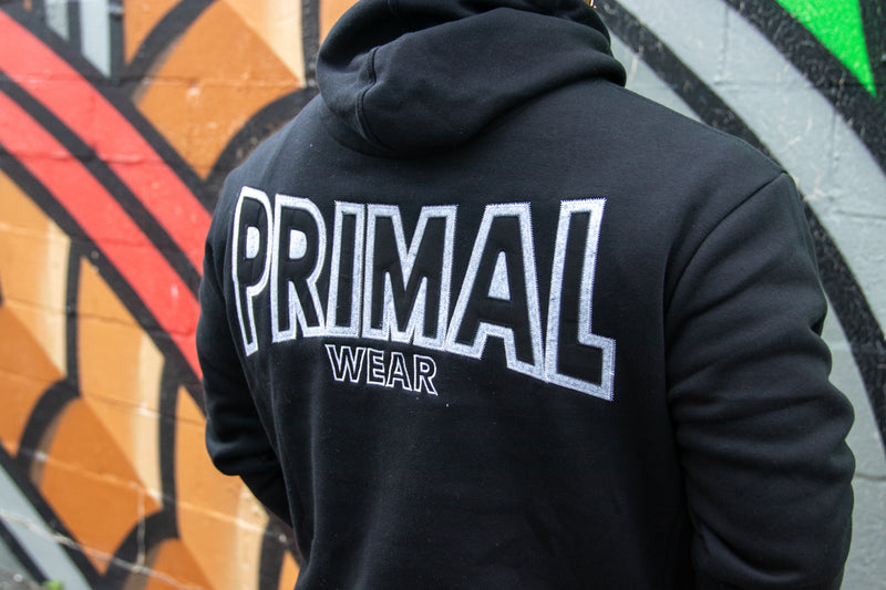 Fleece runner hoodies