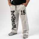 PRIMAL Relaxed Straight Baggy Trouser