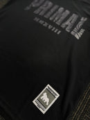 Primal print basket ball tank