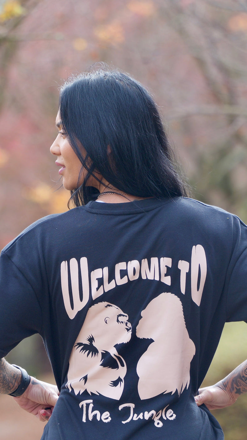 WELCOME TO THE JUNGLE Tee