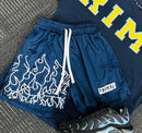 Primal INFERNO Tech Mesh shorts