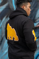 Chenille Primal Fleece Hoodie