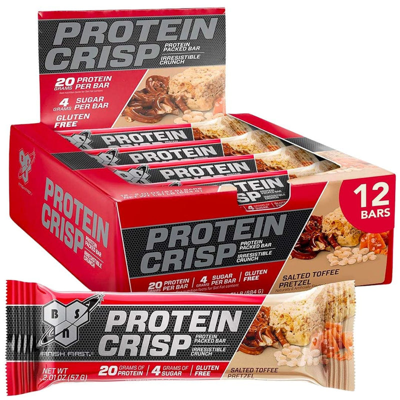 BSN Protein Crisp Bar