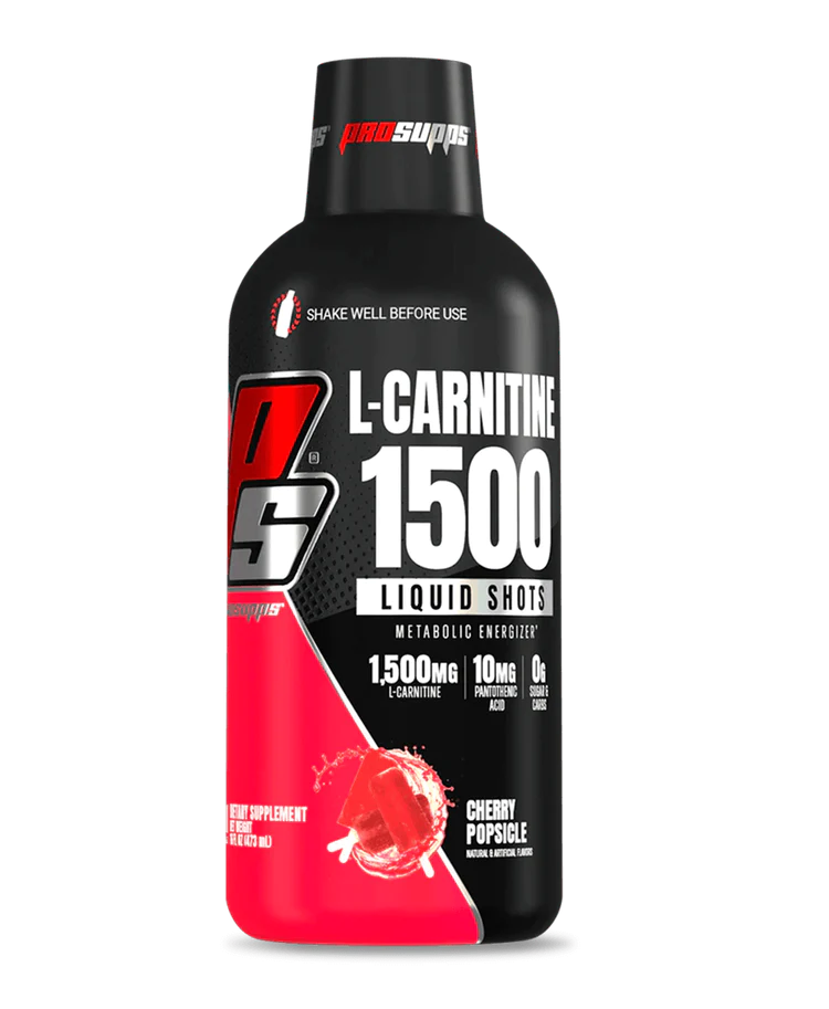 Pro supps L-CARNINTINE