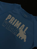 OG primal raw edge tee