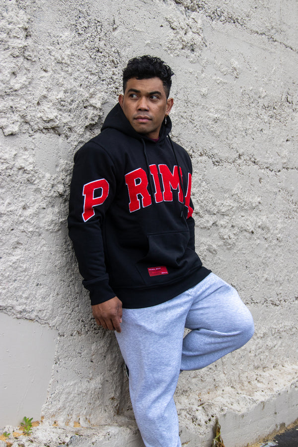 Chenille Primal Fleece Hoodie