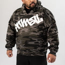 PRIMAL CAMO CROP HOODIE