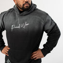 PRIMAL OVERSIZED SPRAY HOODIE