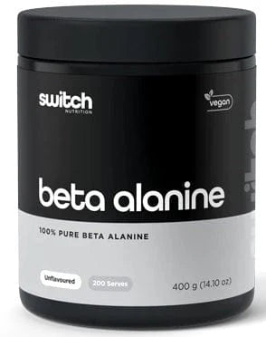 Switch Beta Alanine