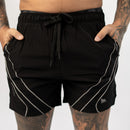 Micro fabric shorts