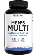 R1 MEN'S TRAIN DAILY