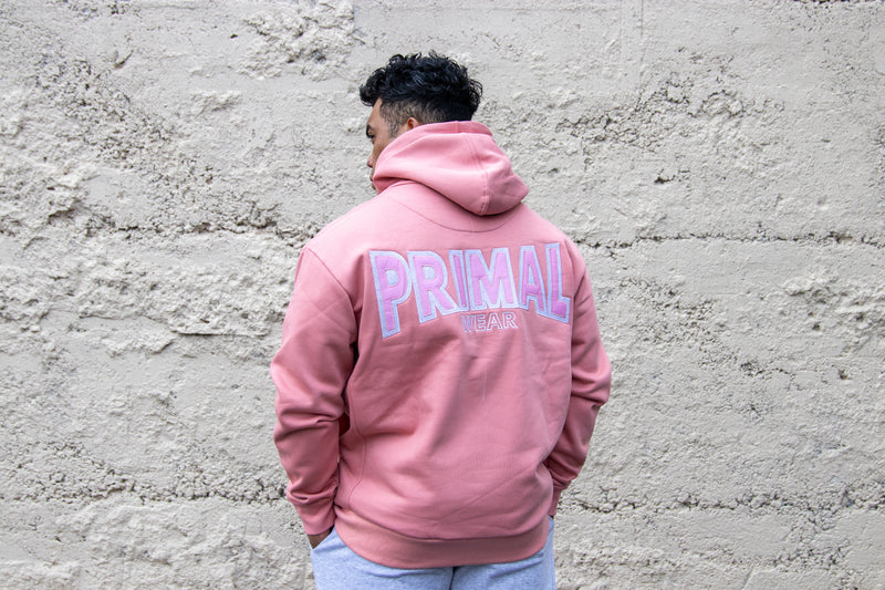 Fleece runner hoodies