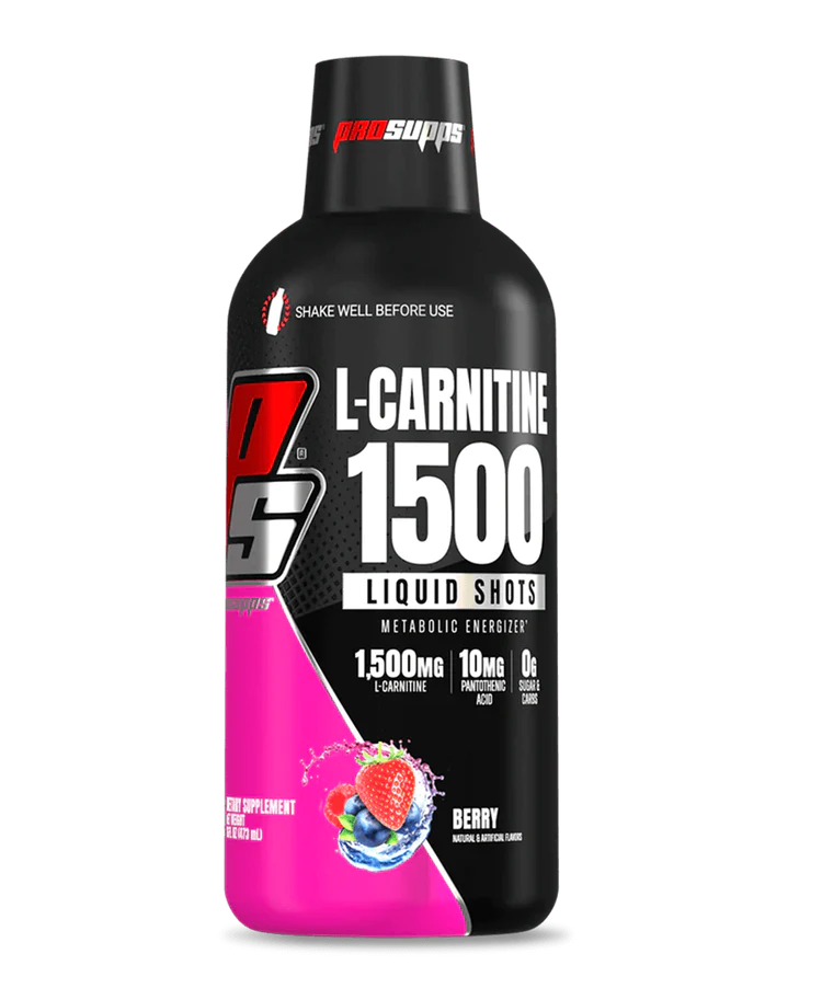 Pro supps L-CARNINTINE