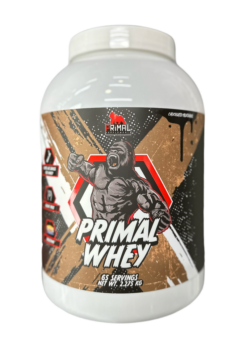 PRIMAL WHEY