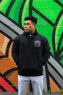 Fleece runner hoodies