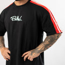 OVERSIZE STRIPE TEE