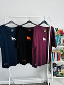 Primal Seamless Drip tee