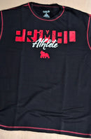 Primal athlete raw edge tee