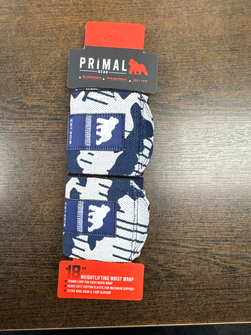 Primal Wrist Wraps