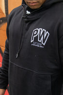 Fleece runner hoodies