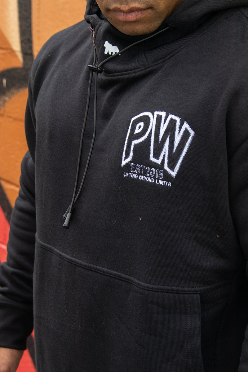 Fleece runner hoodies