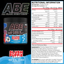 ABE All Black Everything - Extremely Potent Pre-Workout Powder