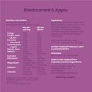 Nothing Naughty low carb hydration