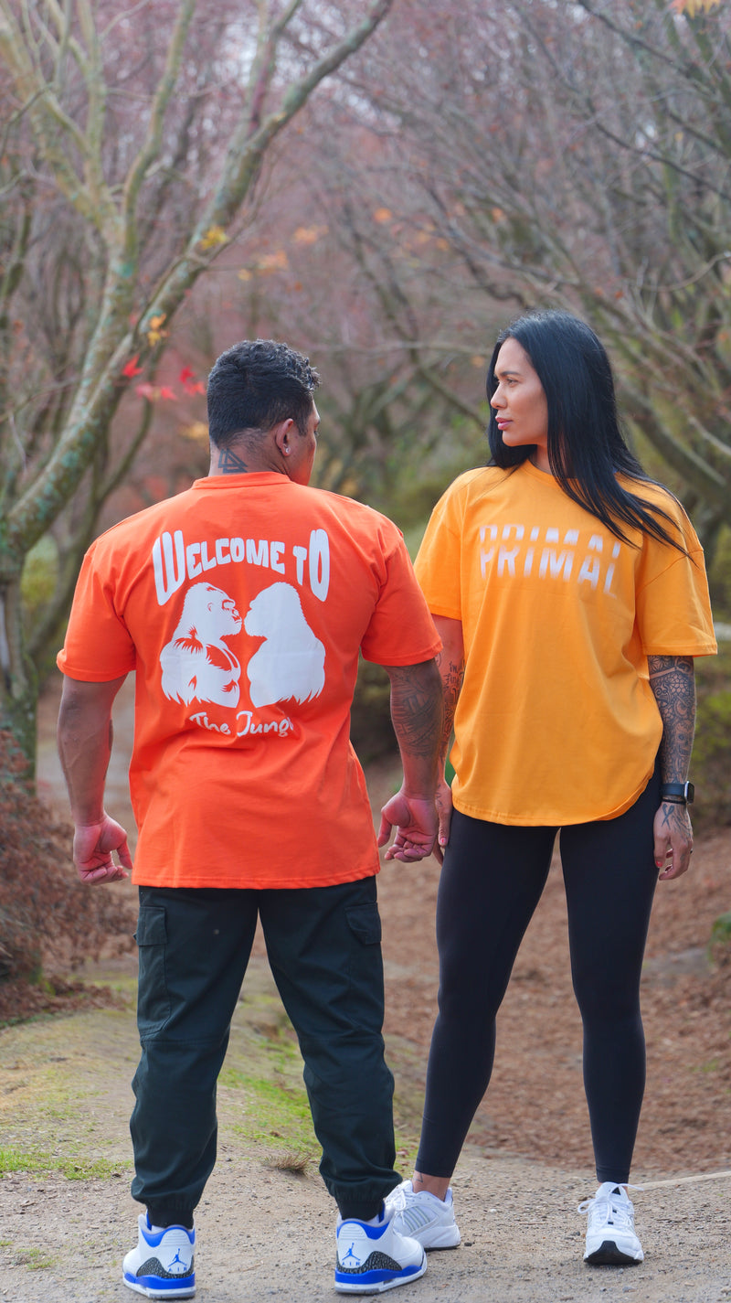 WELCOME TO THE JUNGLE Tee