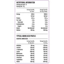 KAMIKAZE PLANT ORGANIC PROTEIN BY ATHLETIC SPORT