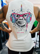 Retro Ape Tank Top