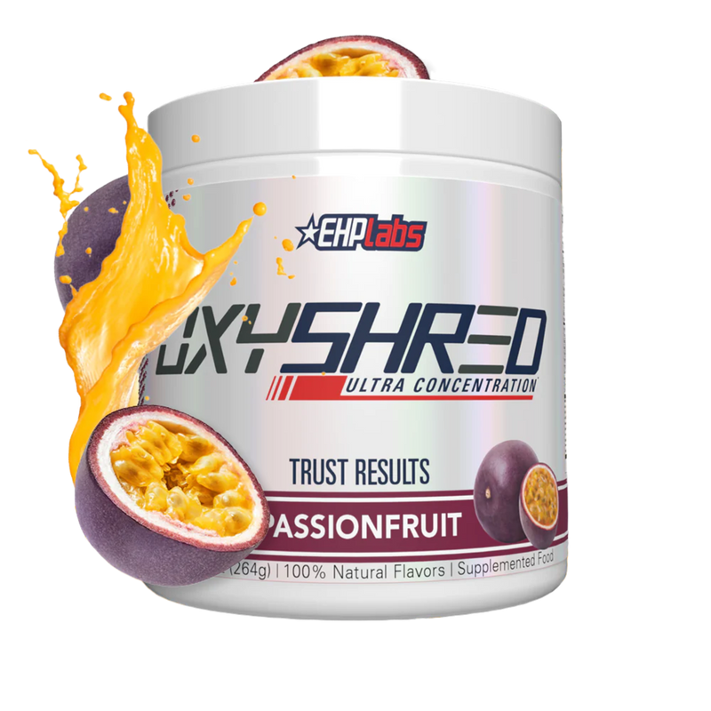 EHP Labs OxyShred Thermogenic Fat Burner 60 Serves