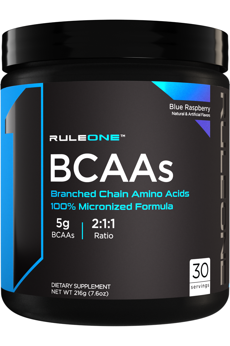 R1 BCAAS Micronized