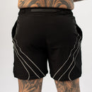 Micro fabric shorts