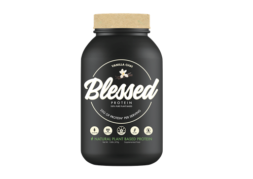 EHPLabs Blessed Plant Protein